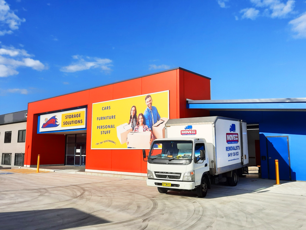 Electrodry Storage Solutions Storage Units Newcastle 02 4911 4650