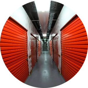 self storage units newcastle